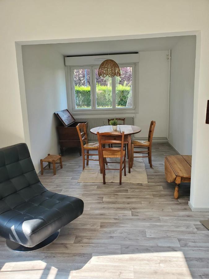 Sweet Appartement Entier Metz Sablon Gare 75 M2 מראה חיצוני תמונה
