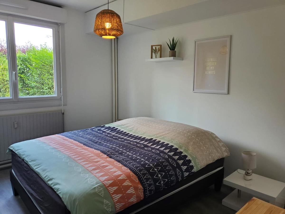 Sweet Appartement Entier Metz Sablon Gare 75 M2 מראה חיצוני תמונה