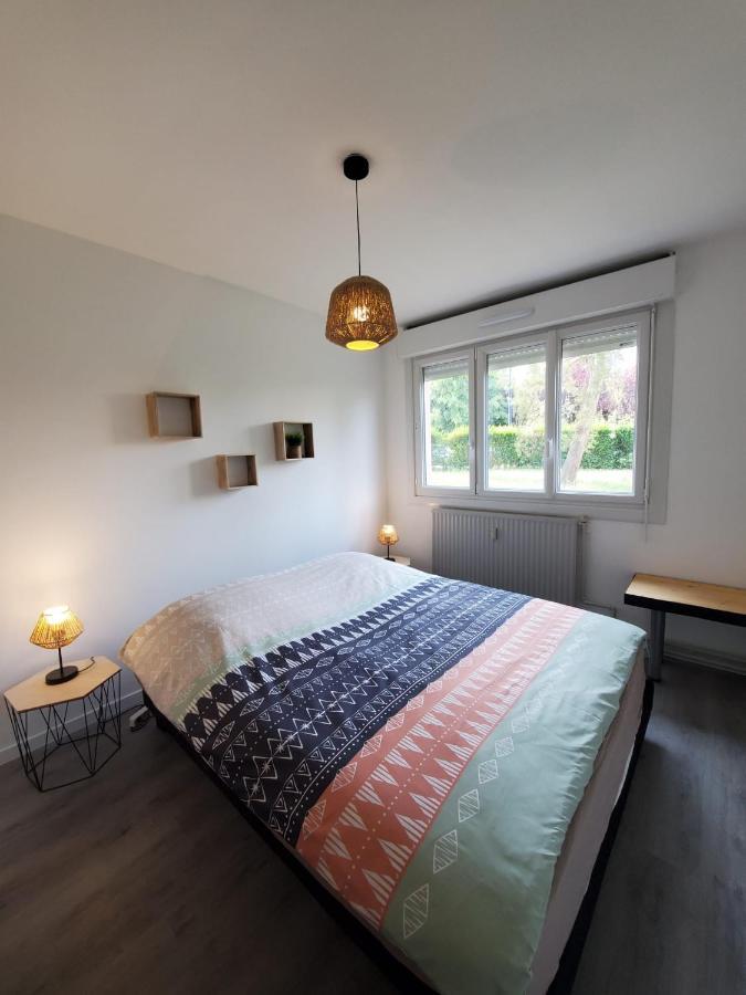 Sweet Appartement Entier Metz Sablon Gare 75 M2 מראה חיצוני תמונה