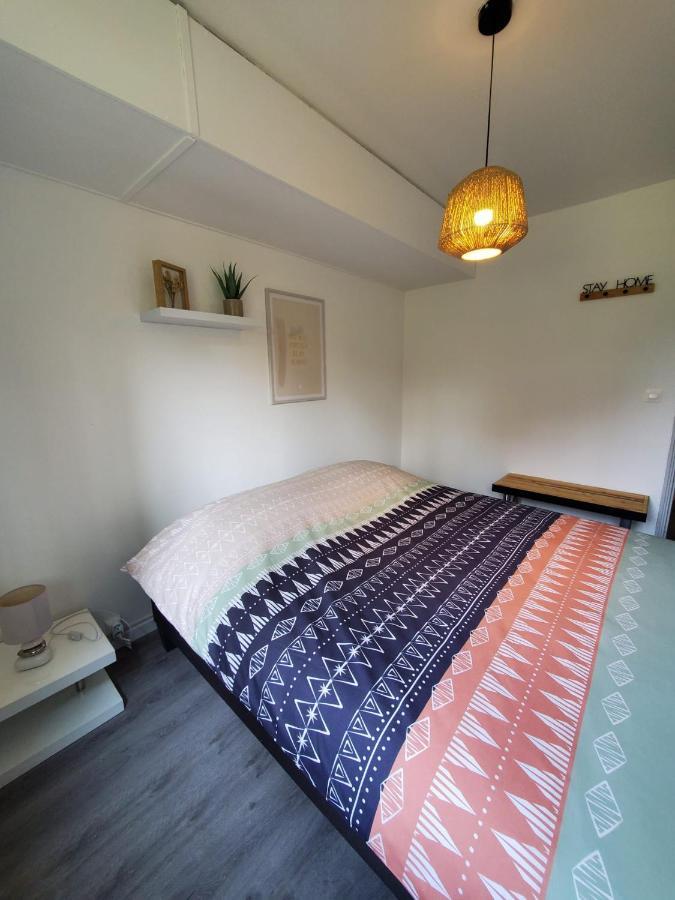 Sweet Appartement Entier Metz Sablon Gare 75 M2 מראה חיצוני תמונה