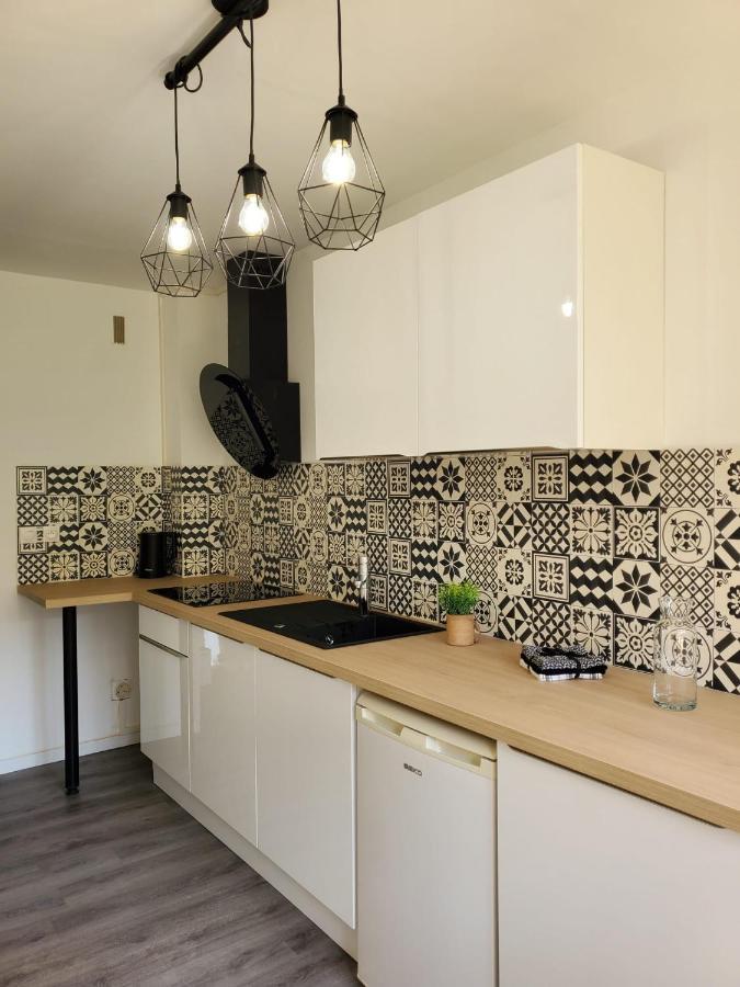 Sweet Appartement Entier Metz Sablon Gare 75 M2 מראה חיצוני תמונה