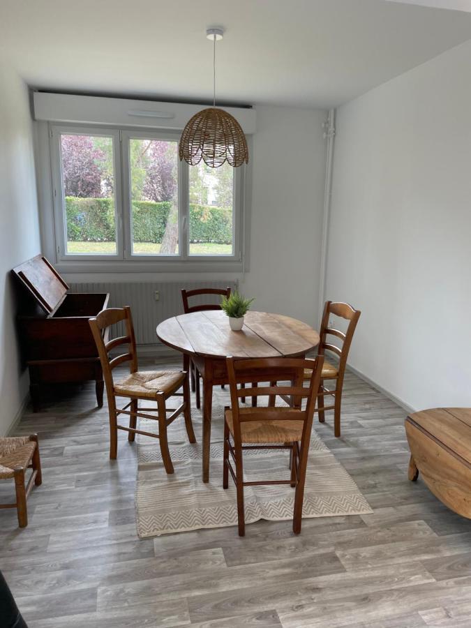Sweet Appartement Entier Metz Sablon Gare 75 M2 מראה חיצוני תמונה