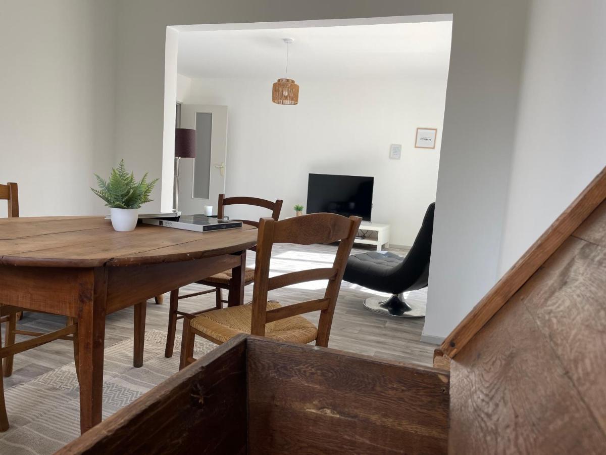 Sweet Appartement Entier Metz Sablon Gare 75 M2 מראה חיצוני תמונה