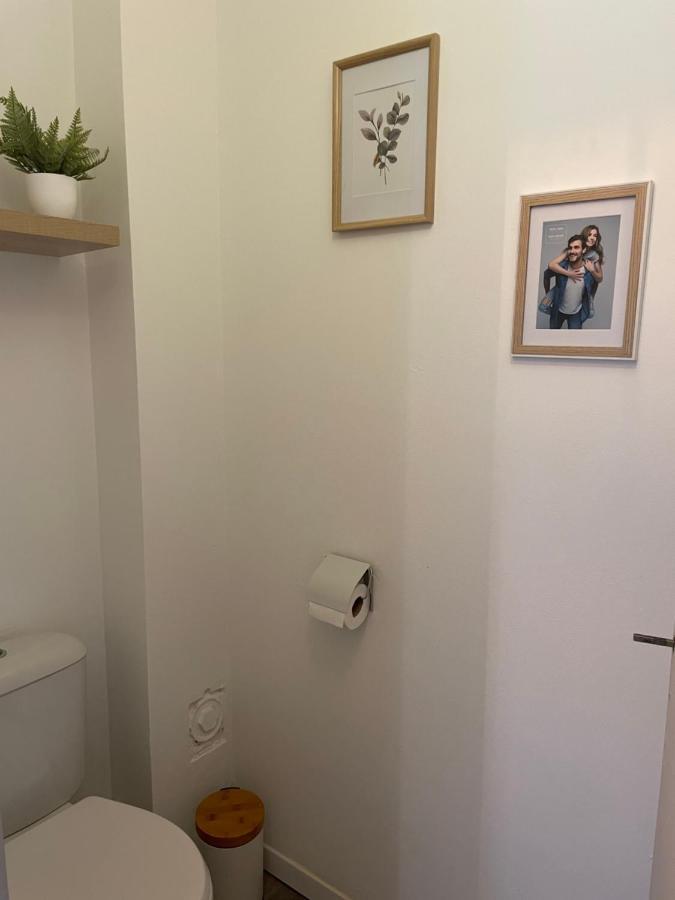 Sweet Appartement Entier Metz Sablon Gare 75 M2 מראה חיצוני תמונה