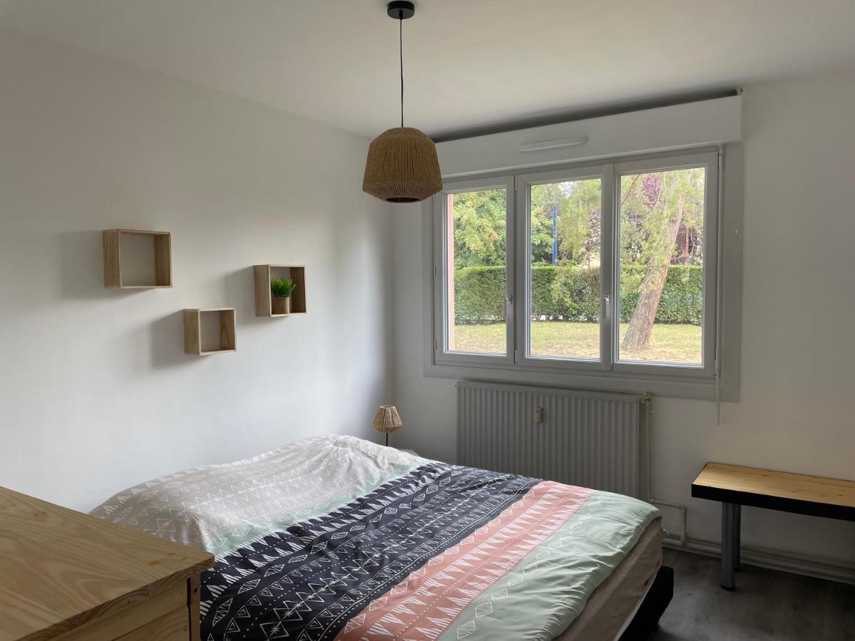 Sweet Appartement Entier Metz Sablon Gare 75 M2 מראה חיצוני תמונה